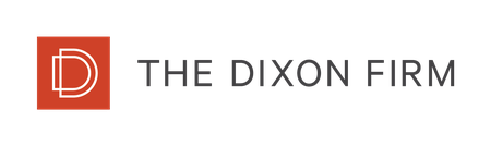 The Dixon Firm logo