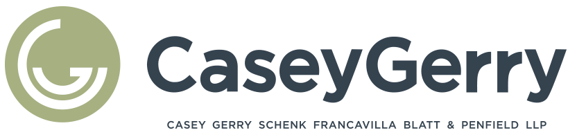 CaseyGerry logo