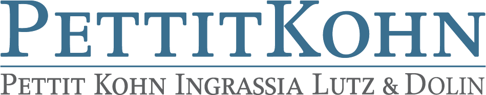 Pettit Kohn Ingrassia Lutz & Dolin PC logo